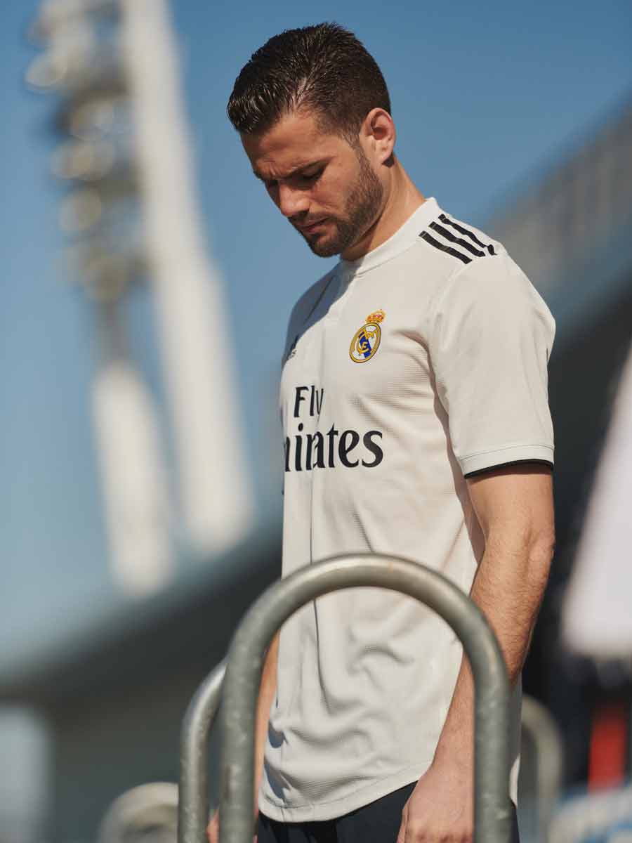 Real Madrid 2018 - 19