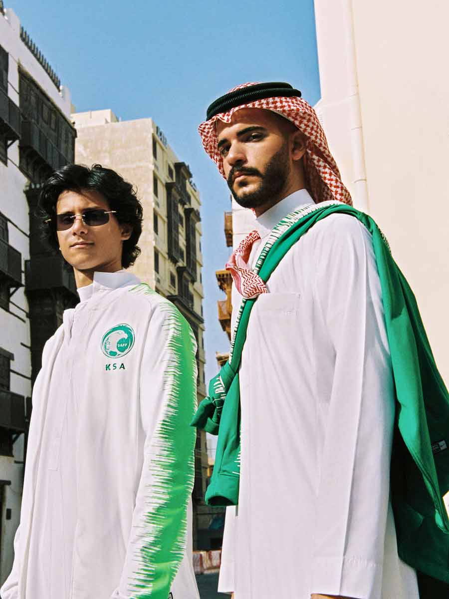 Equipo Nacional de Arabia Saudita 2018