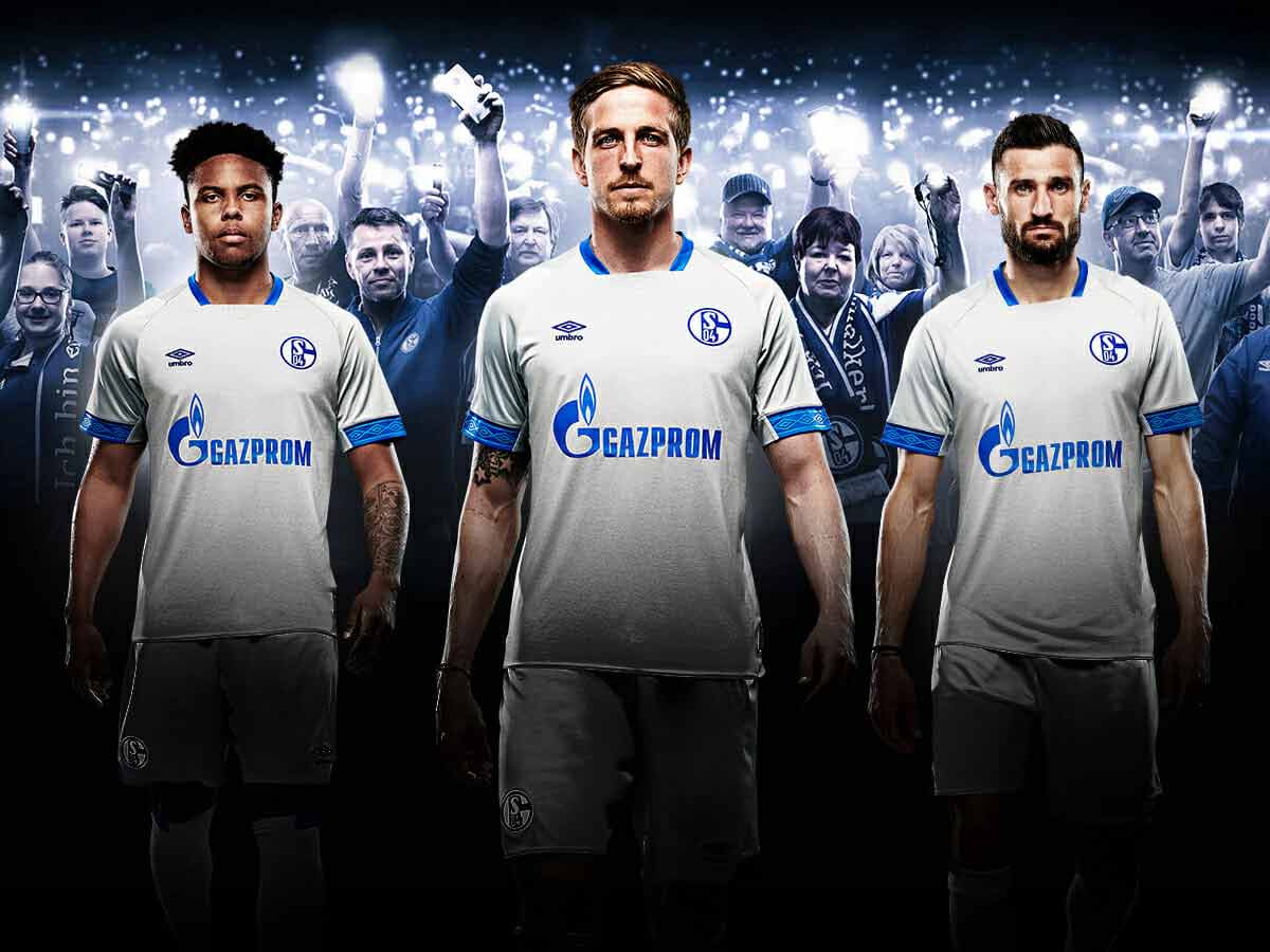 Schalke 04 2018 - 19