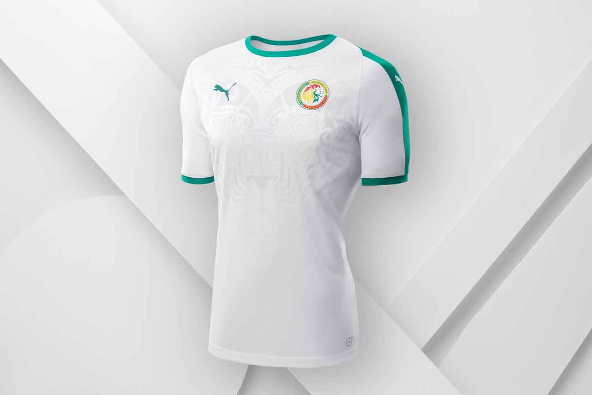 Selección Nacional de Senegal 2018
