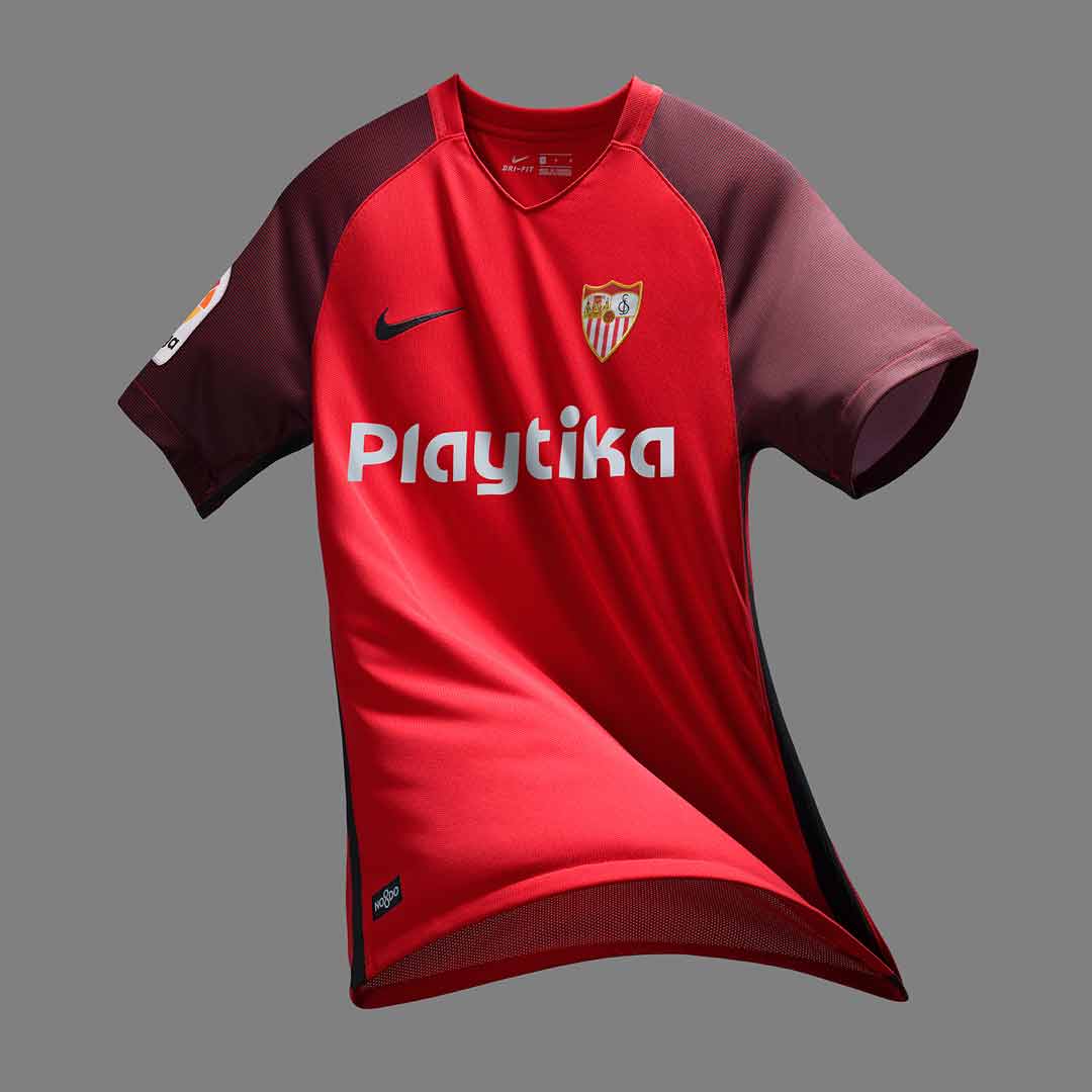 Camiseta de Sevilla 2018 - 19