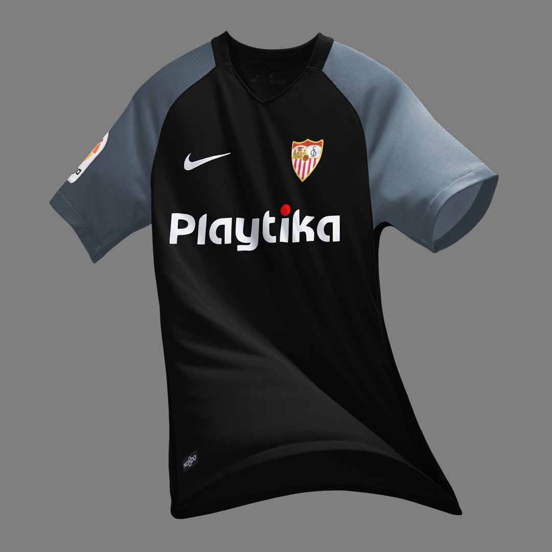 Camiseta de Sevilla 2018 - 19