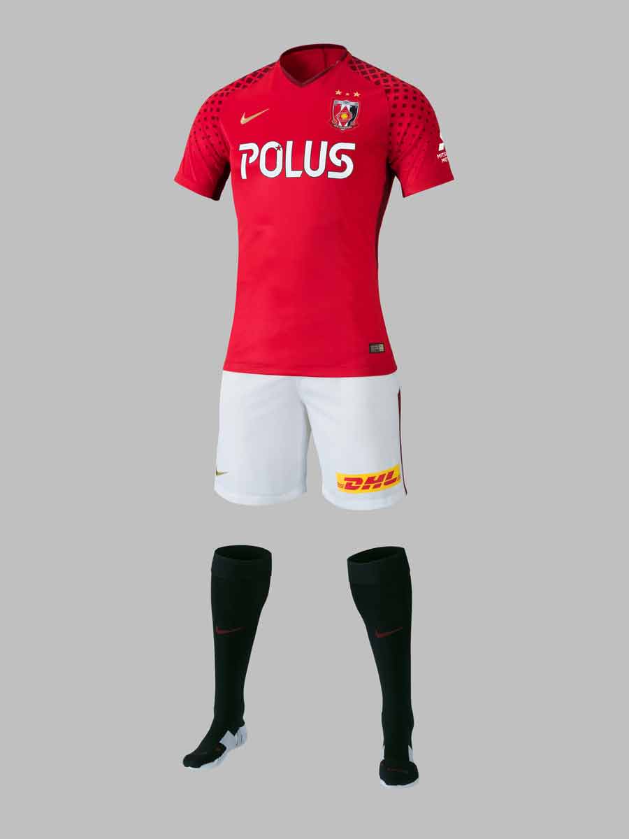 Puhe Red Diamond 2018 Home and Abroad Jersey