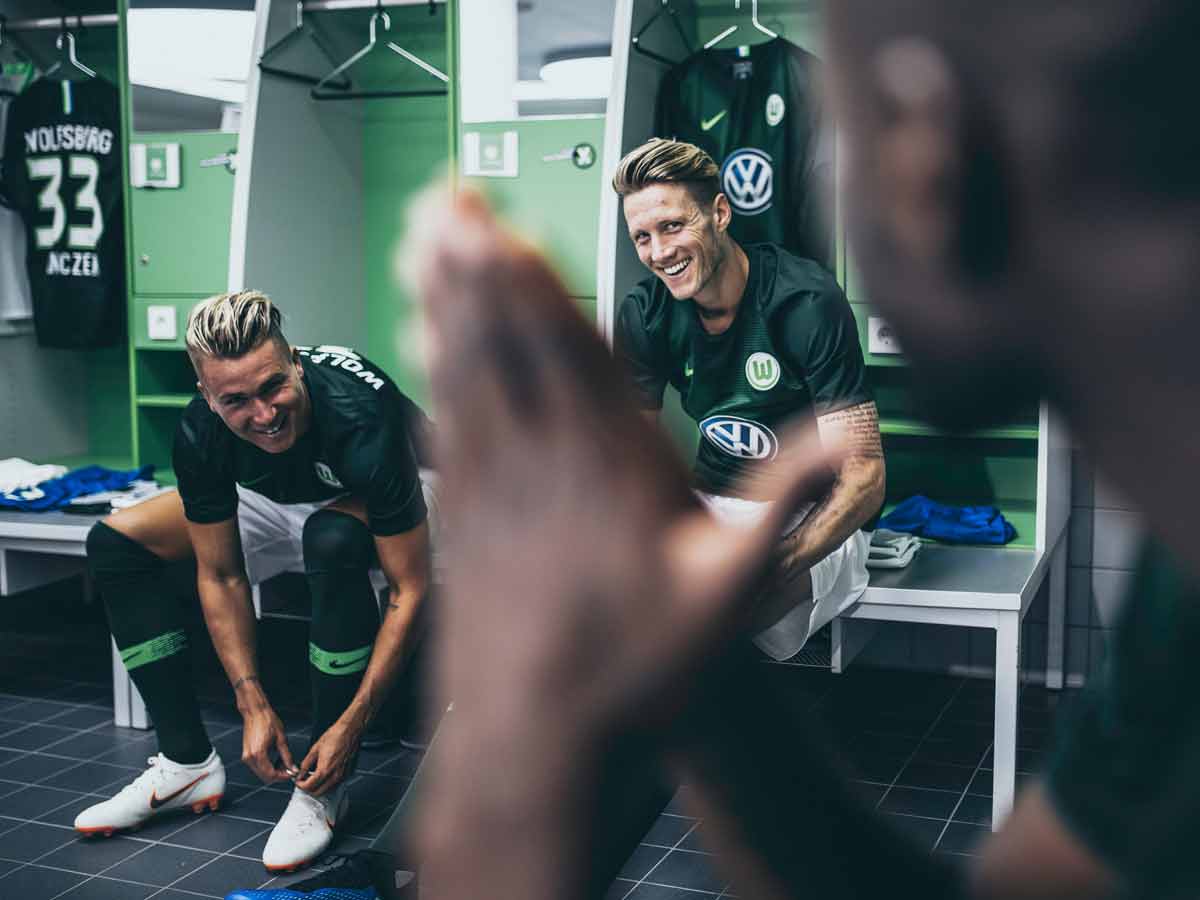 Wolfsburg 2018 - 19