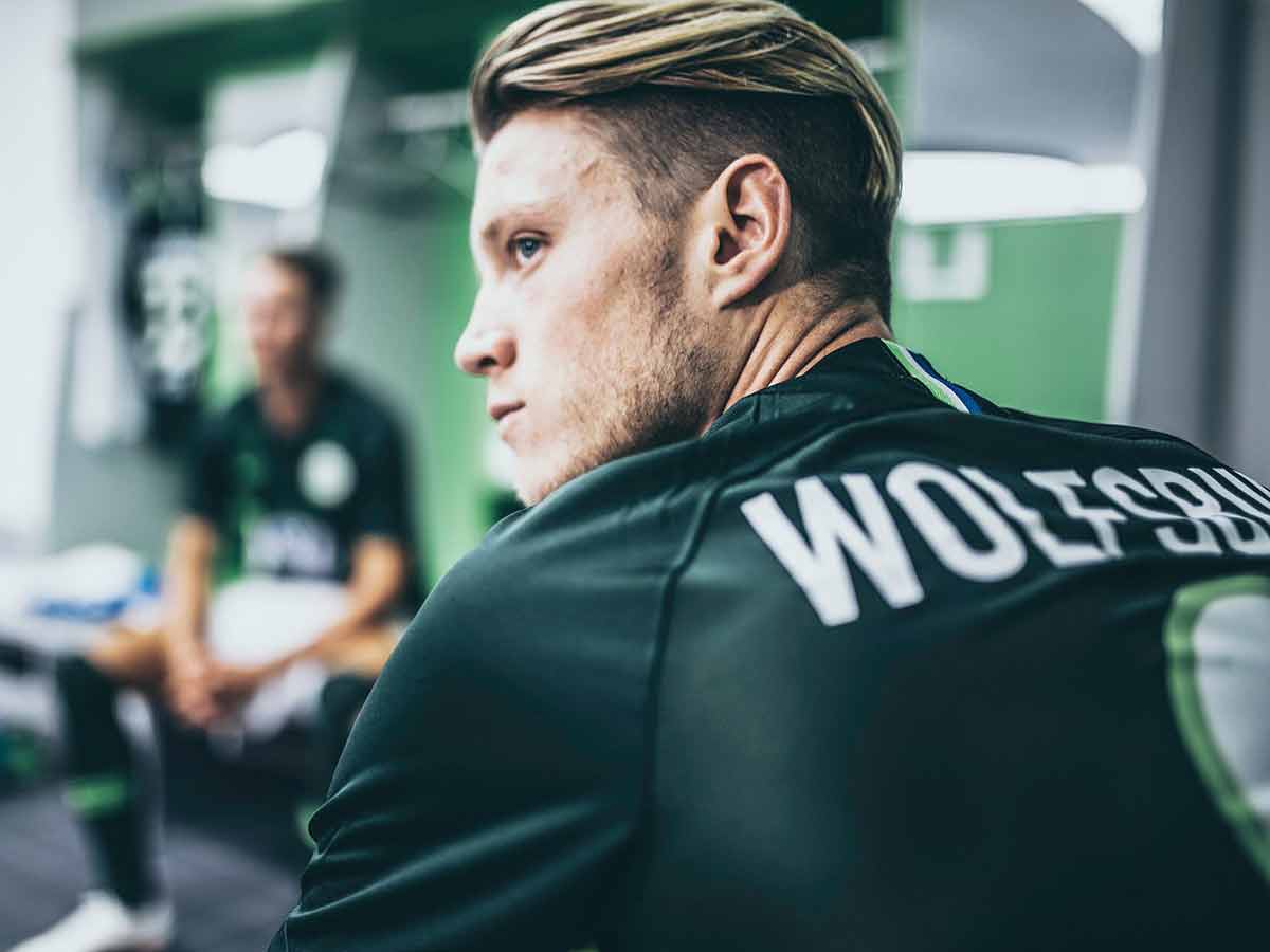 Wolfsburg 2018 - 19