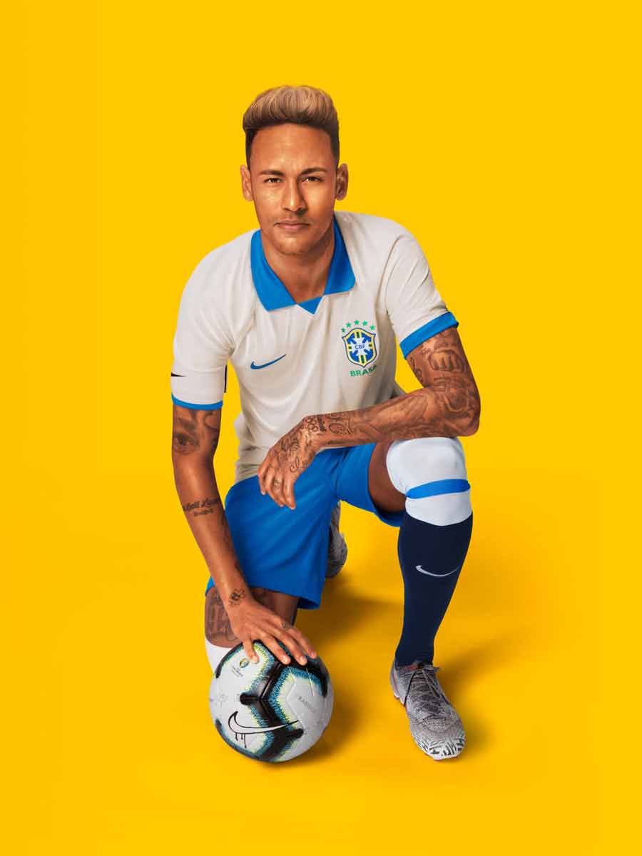 Selección brasileña 2019 Copa América Home and Special