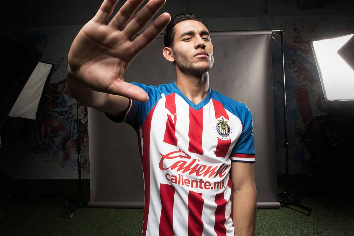 Camisetas de Guadalajara para la temporada 2019 - 20