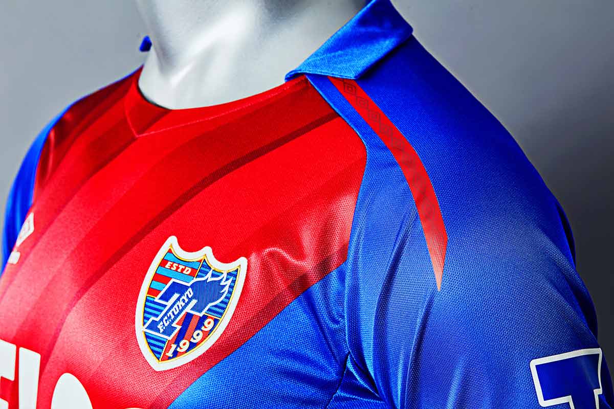 Tokyo FC 2019 Home and Abroad Jersey