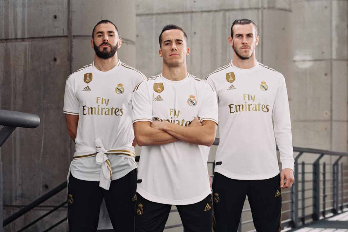 Real Madrid 2019 - 20