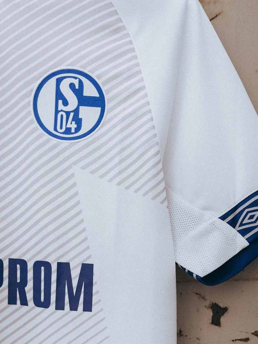 Trikottausch (intercambio de camisas) - Schalke 04 y Nuremberg Special