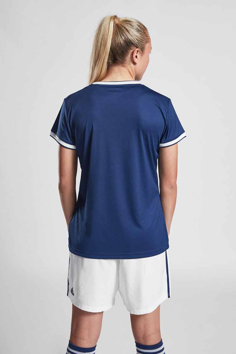 Scottish Women 's football team Home and Abroad shirts for the 2019 World Cup
