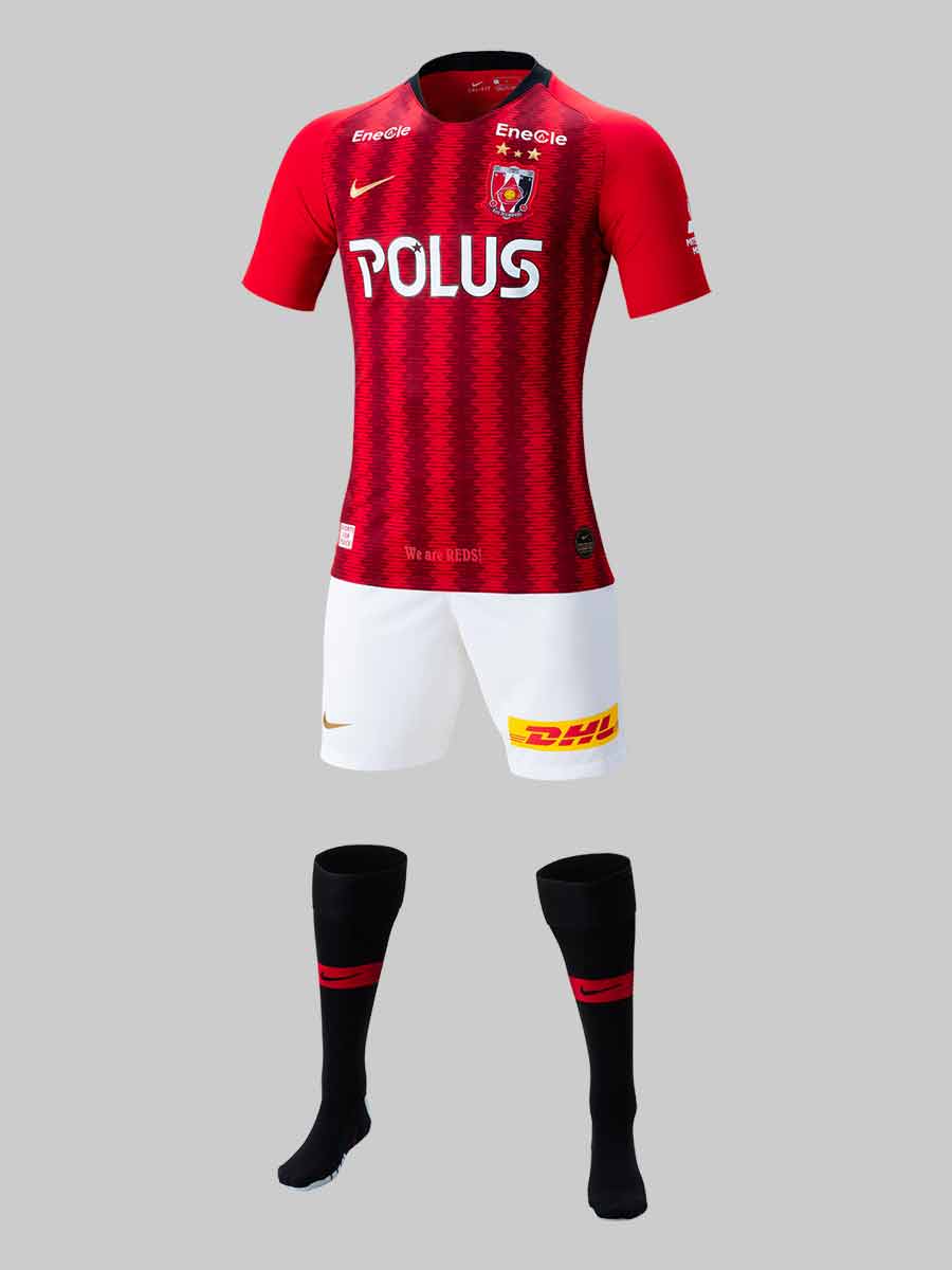 Puhe Red Diamond 2019 Home and Abroad Jersey