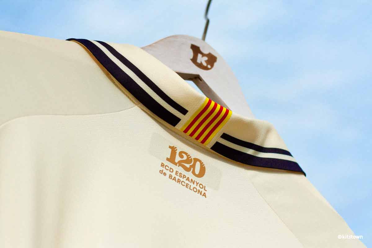 Camisas de casa y de campo para los españoles 2020 - 21
