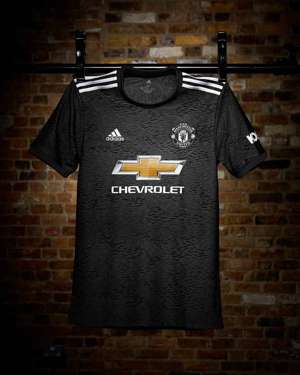 Manchester United 2020 - 21