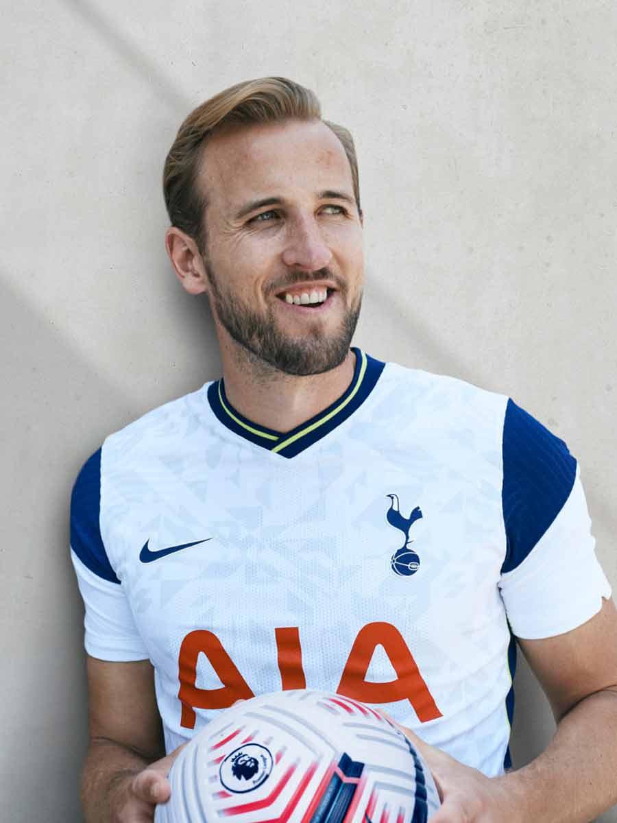Tottenham Hotspur Home and Abroad shirts 2020 - 21