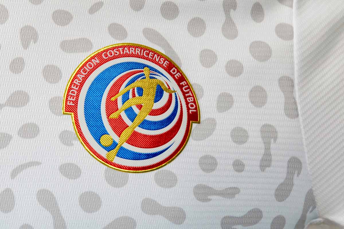 Costa Rica 2021 Home and Abroad Jersey