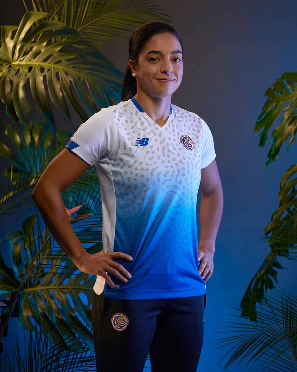 Costa Rica 2021 Home and Abroad Jersey