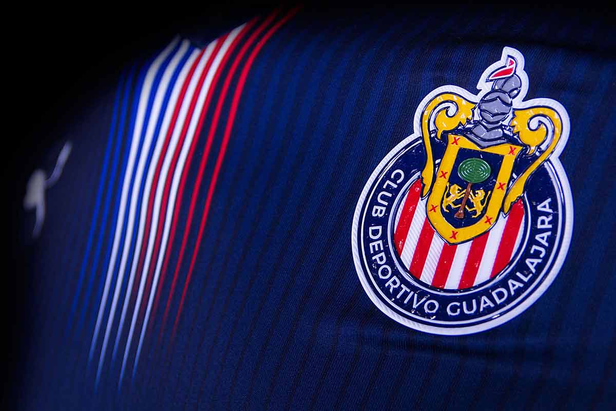 Segunda camiseta de Guadalajara 2021