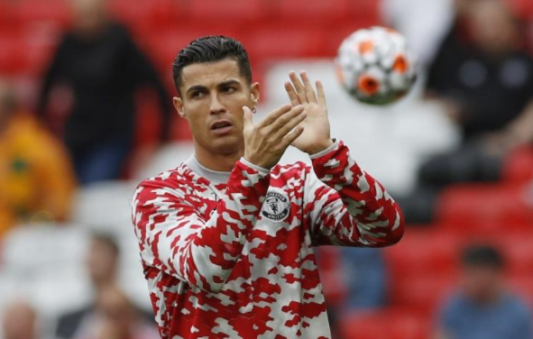 Entrenador del Manchester United: Ronaldo es el mejor jugador del mundo