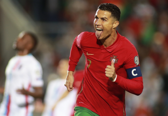 Ronaldo: es el récord persiguiéndome no soy yo quien deliberadamente persiguió el récord
