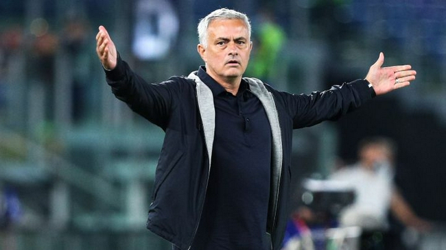 Mourinho no está satisfecho: los árbitros carecen de estándares, somos mejores equipos