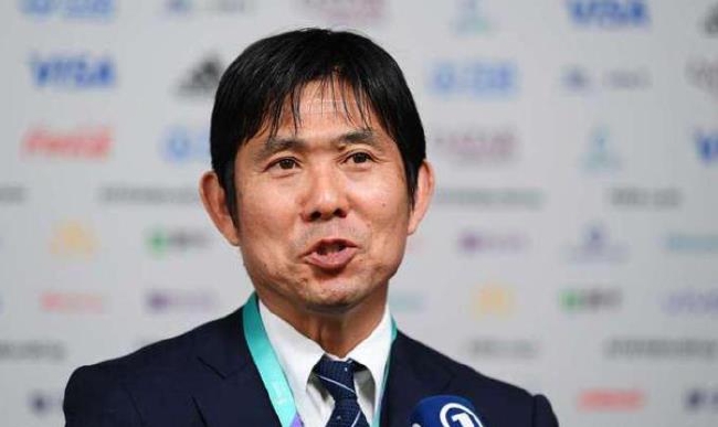 Entrenador de Japón: no hay cambios en los ocho objetivos de la Copa del mundo para derrotar a España y Alemania