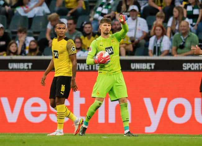 Bundesliga - Harland pierde 3 victorias consecutivas de la tarjeta roja hardcore Dortmund