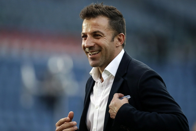 Piero: Chelsea no sabe muy bien que Juventus no está en peligro