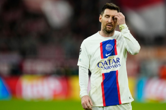 ¿Medios franceses: ¿ el equipo de Messi le pidió a París un aumento salarial? Más preocupado por el próximo entrenador