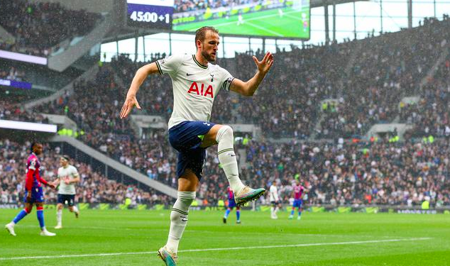 Premier League - Kane cabeza ganadora Son Heung - min pierde un solo disparo Tottenham 1 - 0 Crystal Palace