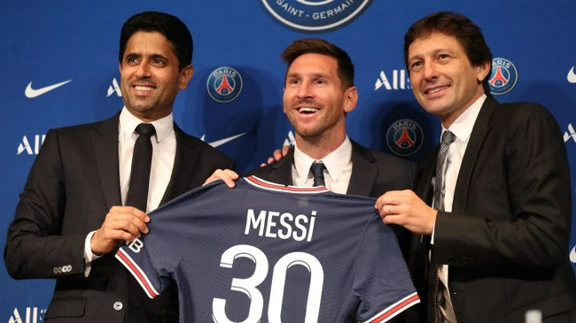 Los ejecutivos de París bombardean la FIFA: es irrazonable que Messi siga siendo llamado por el equipo nacional después de sufrir lesiones
