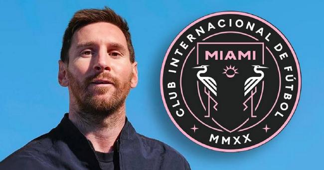 Miami International anunció que Messi se unió a la parte inferior de la Liga de 5 victorias y 11 derrotas.
