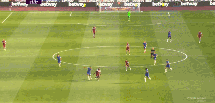 Premier League - Paqueta rompe el punto perdido de Enzo West Ham United 3 - 1 Chelsea