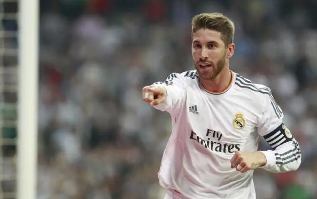 Ramos: no te niegues a jugar para el Real Madrid. lamento que Benzema se haya ido.