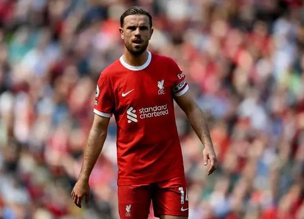 Romano: el capitán del Liverpool Henderson acepta unirse a Arabia Saudita con un salario semanal de 700000
