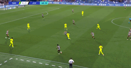 Serie A - Chiesa Jr. rompe el gol y Gati escandaloso oolong Juventus 2 - 4 Sassuolo
