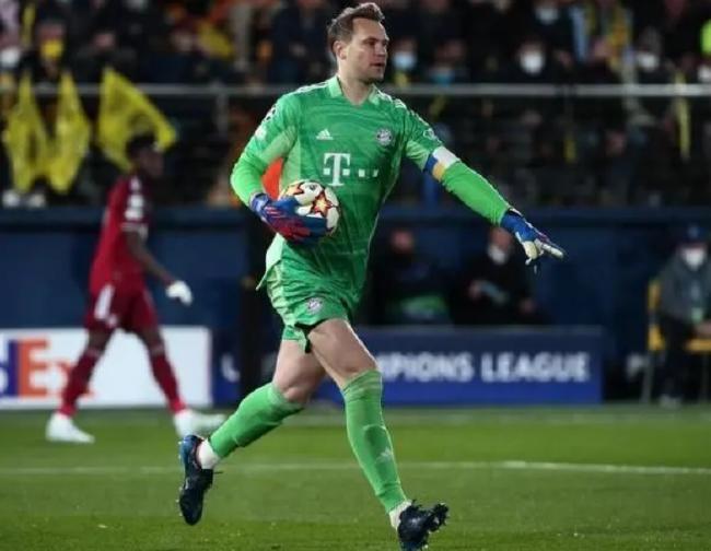 Sky sports: Neuer se recupera bien pero no participará en el partido inaugural de la Bundesliga