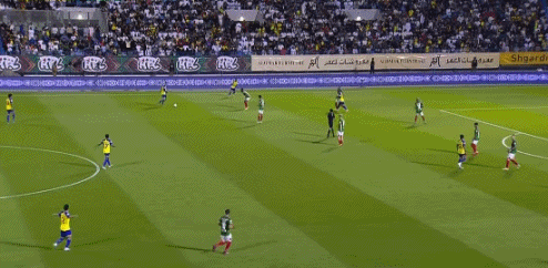 Super saudí - Ronaldo mudo + reemplazado por adelantado por la victoria de Riad para sellar el segundo
