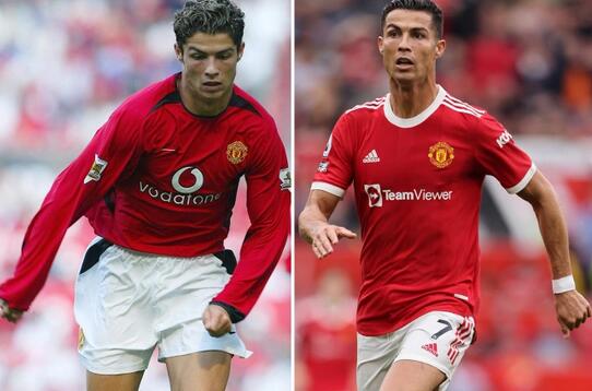 Ronaldo quiere retirarse del Manchester United y supervisar personalmente el crecimiento de Ronaldo