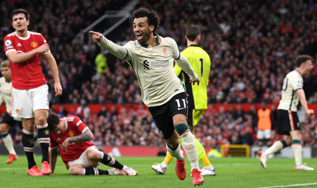 ¡Invencible! El récord de goles de Salah es el mejor jugador del mundo.