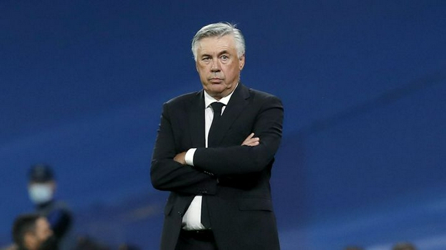 Carlo Ancelotti: el Real Madrid ha tenido muy mala suerte hoy, pero el otro lado ha sido muy bueno