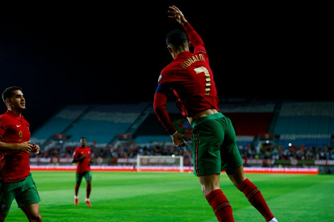 Ronaldo: otra noche histórica que nunca conoceremos