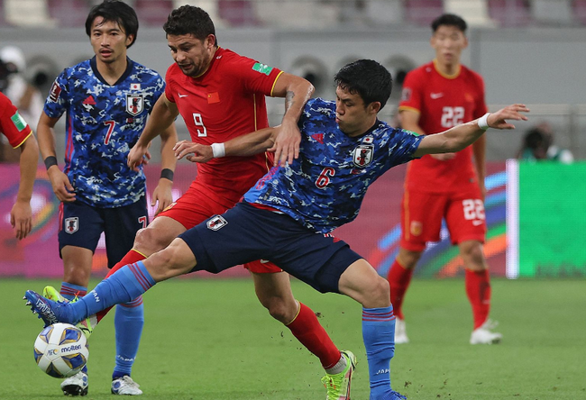 El desafortunado equipo japonés sigue siendo un pico inaccesible para el fútbol nacional