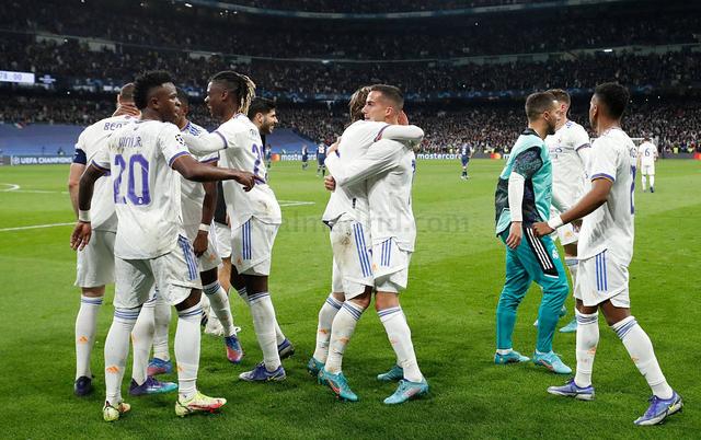 El camerino del Real Madrid cree que puede vencer a Chelsea en la derrota del año pasado