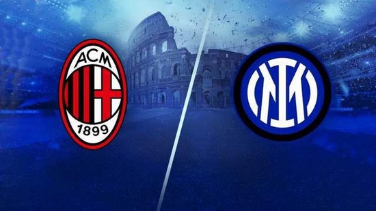 El Milan derbi en las semifinales de la Liga de Campeones se enfrentó dos veces y el AC derrotó al Inter para avanzar.