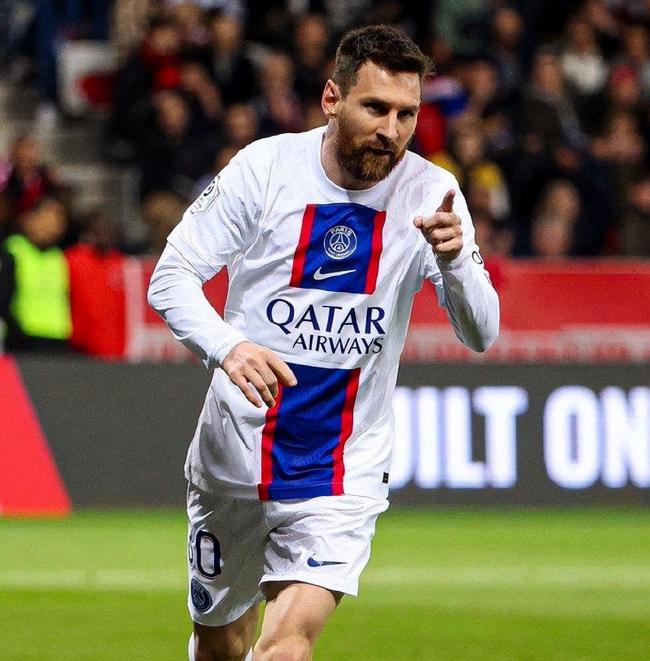 ¡¡ el duodécimo campeón de las cinco principales ligas de la carrera de Messi está a solo un lugar de la cima de la lista!
