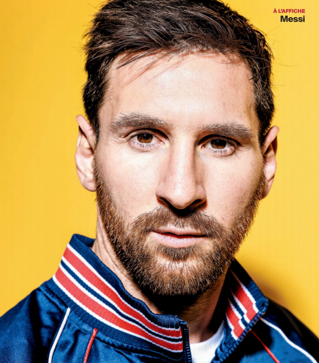 Messi: fue muy doloroso dejar Barcelona. Mis compañeros de equipo de español me ayudaron a encajar en París