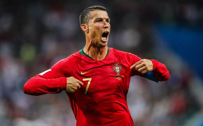 ¡181ª aparición para Portugal!Ronaldo superó a Ramos como el primer hombre de Europa