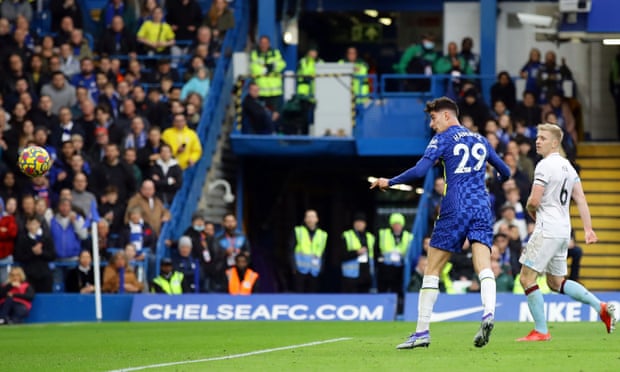 Premier League - hafts goles Chelsea Home Flat release Team four successive Win